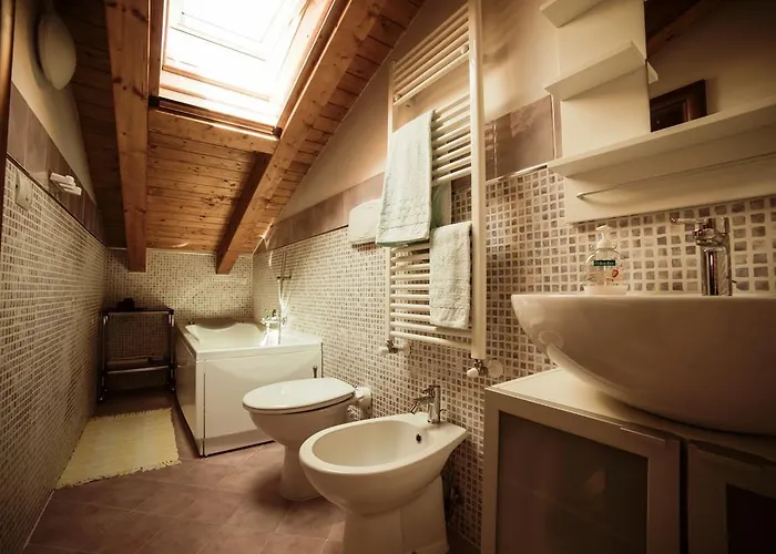Chalet Dei Pescatori