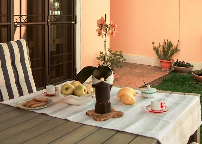Chalet Dei Pescatori Acomodação com café da manhã 